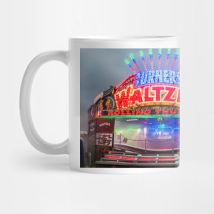 Keith turners waltzer hoppings 2015 Mug